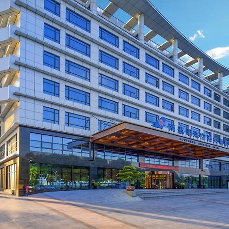 Guangzhou Southern Airlines Pearl Airport Hotel- Free Shuttle Bus To Airport Esterno foto