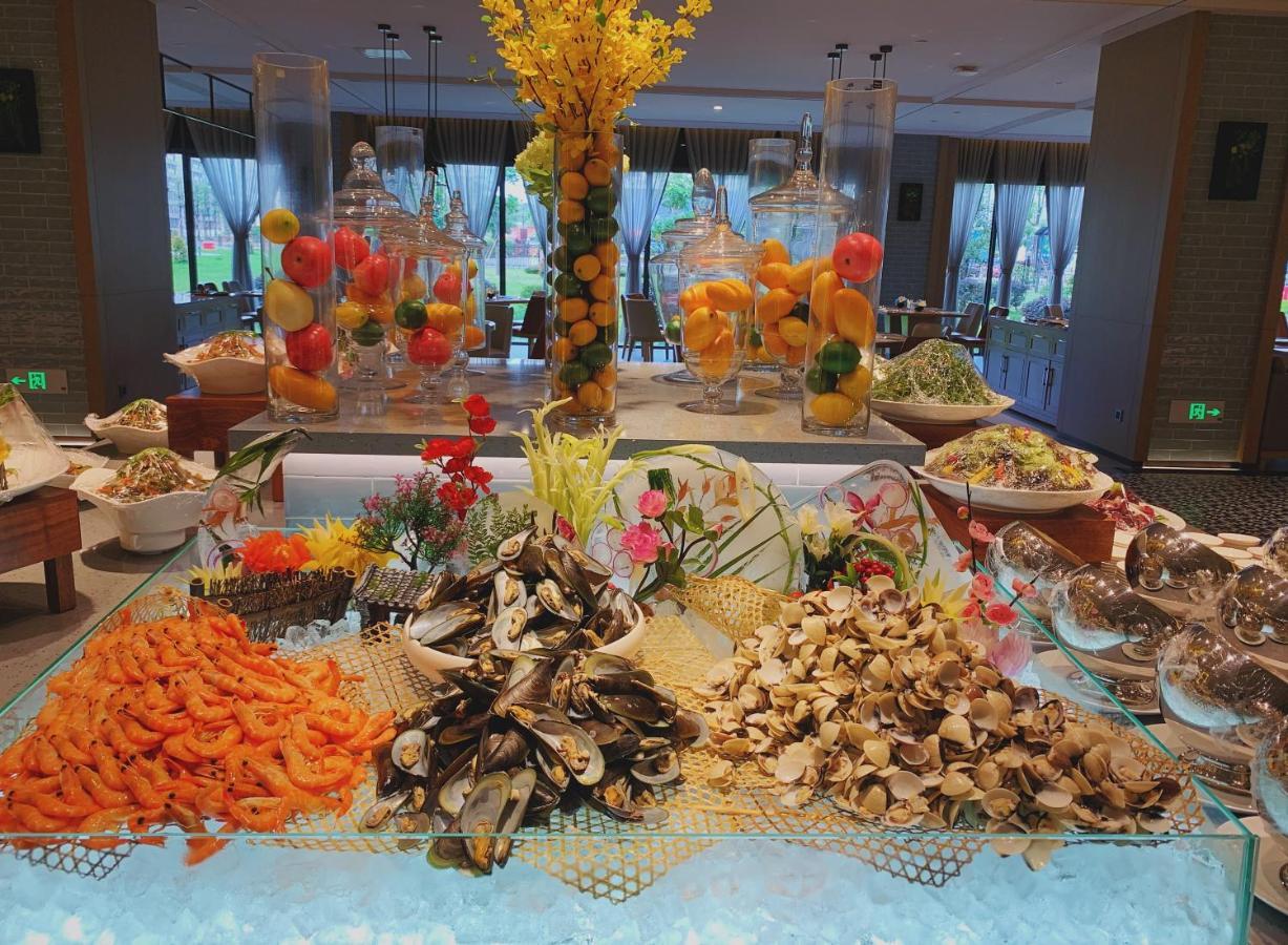 Guangzhou Southern Airlines Pearl Airport Hotel- Free Shuttle Bus To Airport Esterno foto