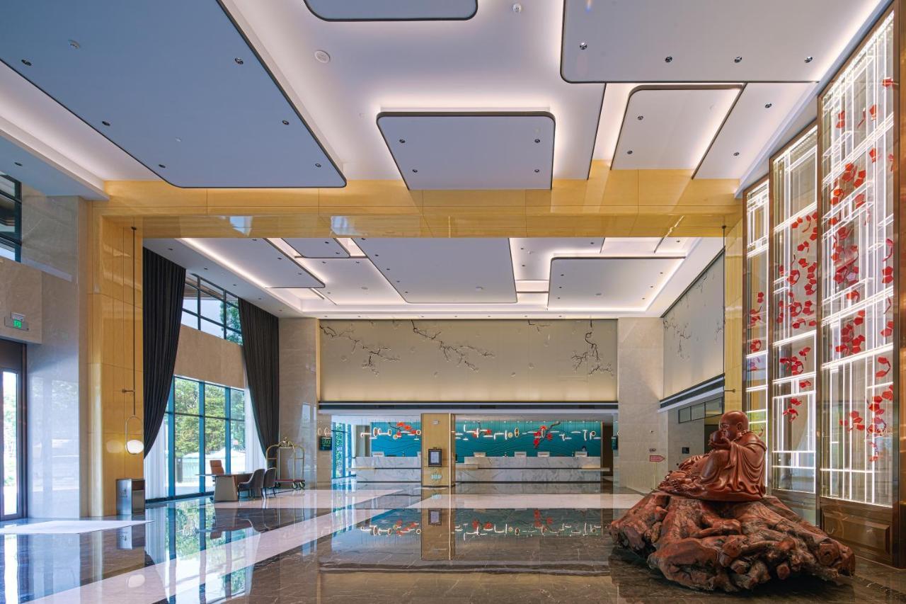 Guangzhou Southern Airlines Pearl Airport Hotel- Free Shuttle Bus To Airport Esterno foto