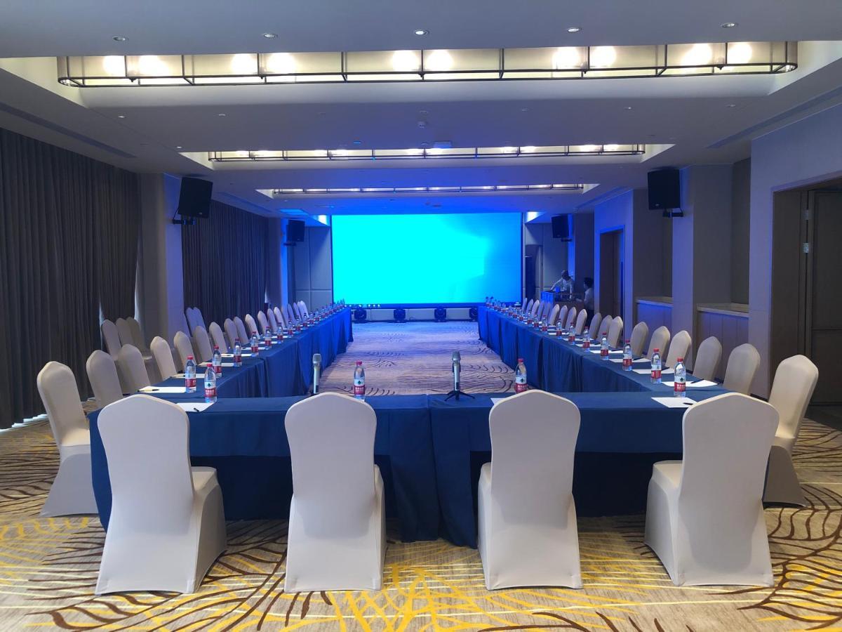 Guangzhou Southern Airlines Pearl Airport Hotel- Free Shuttle Bus To Airport Esterno foto