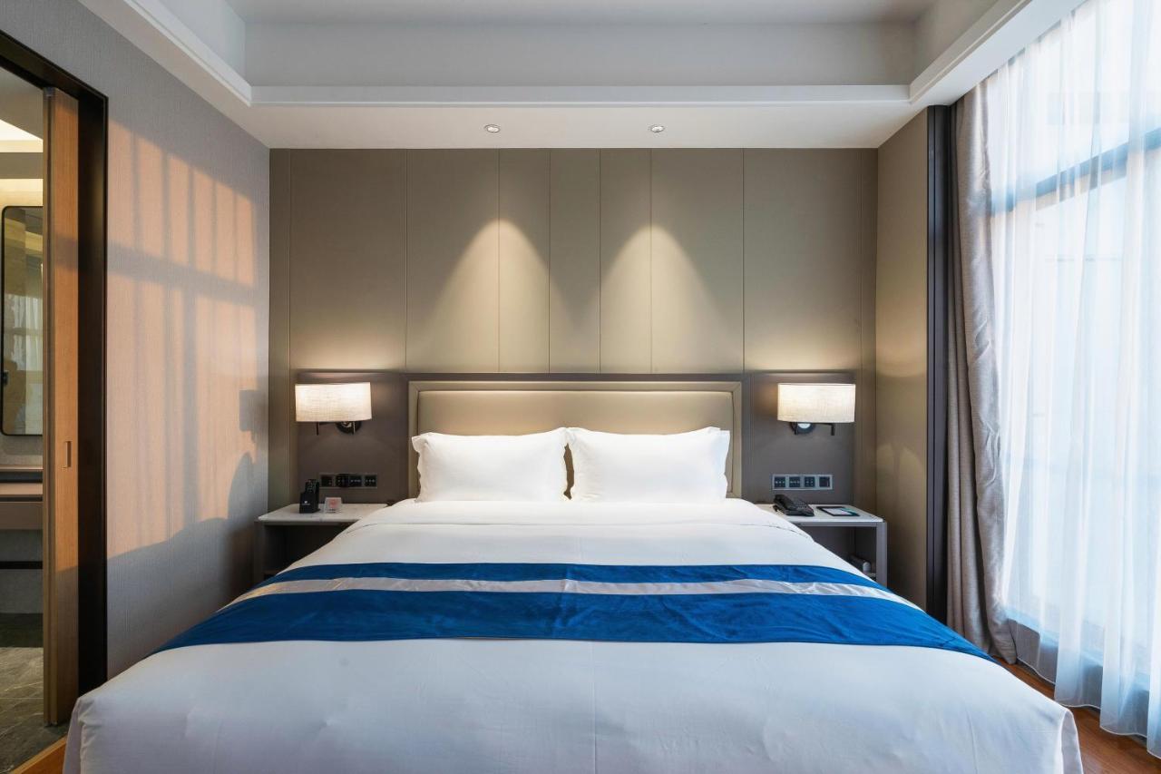 Guangzhou Southern Airlines Pearl Airport Hotel- Free Shuttle Bus To Airport Esterno foto