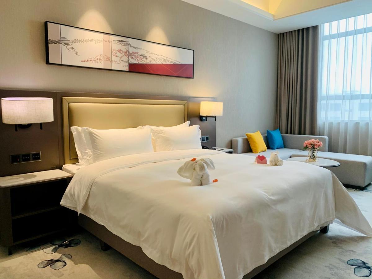 Guangzhou Southern Airlines Pearl Airport Hotel- Free Shuttle Bus To Airport Esterno foto
