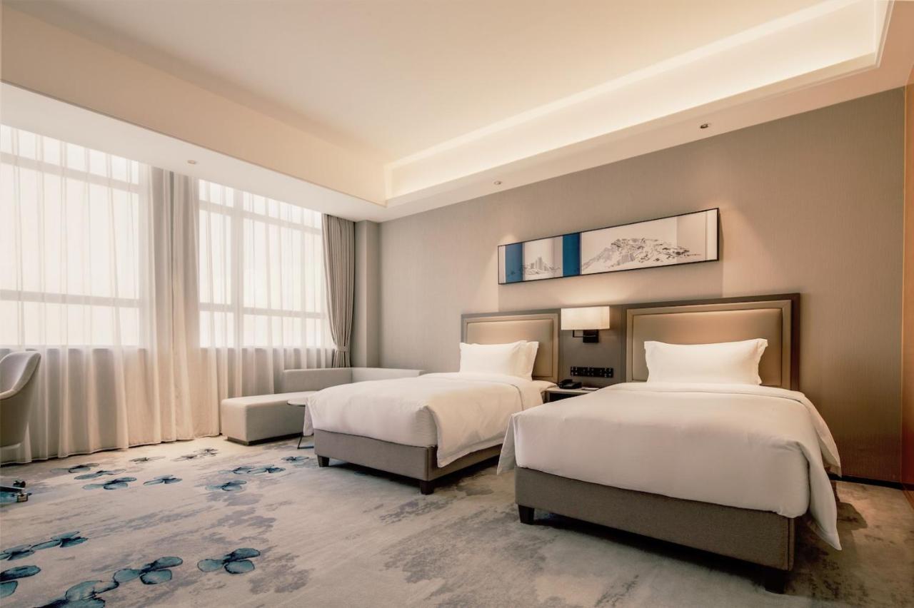 Guangzhou Southern Airlines Pearl Airport Hotel- Free Shuttle Bus To Airport Esterno foto