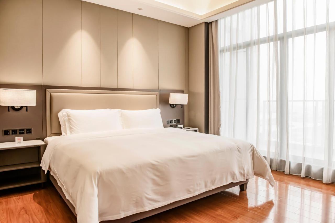 Guangzhou Southern Airlines Pearl Airport Hotel- Free Shuttle Bus To Airport Esterno foto