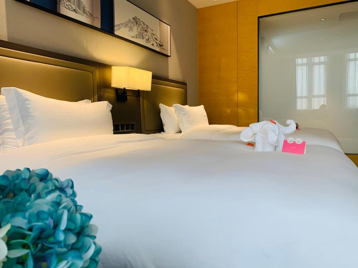 Guangzhou Southern Airlines Pearl Airport Hotel- Free Shuttle Bus To Airport Esterno foto