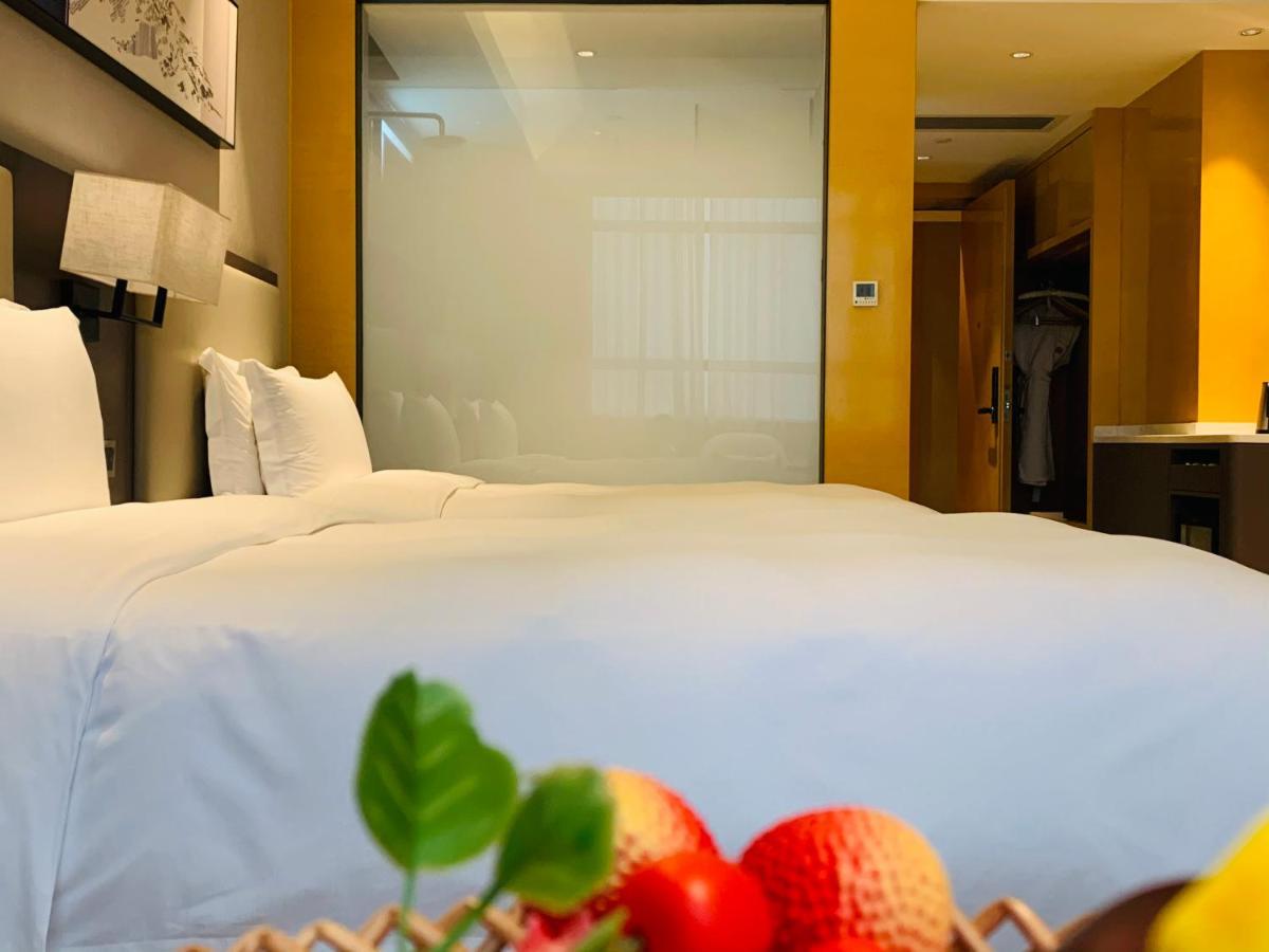 Guangzhou Southern Airlines Pearl Airport Hotel- Free Shuttle Bus To Airport Esterno foto