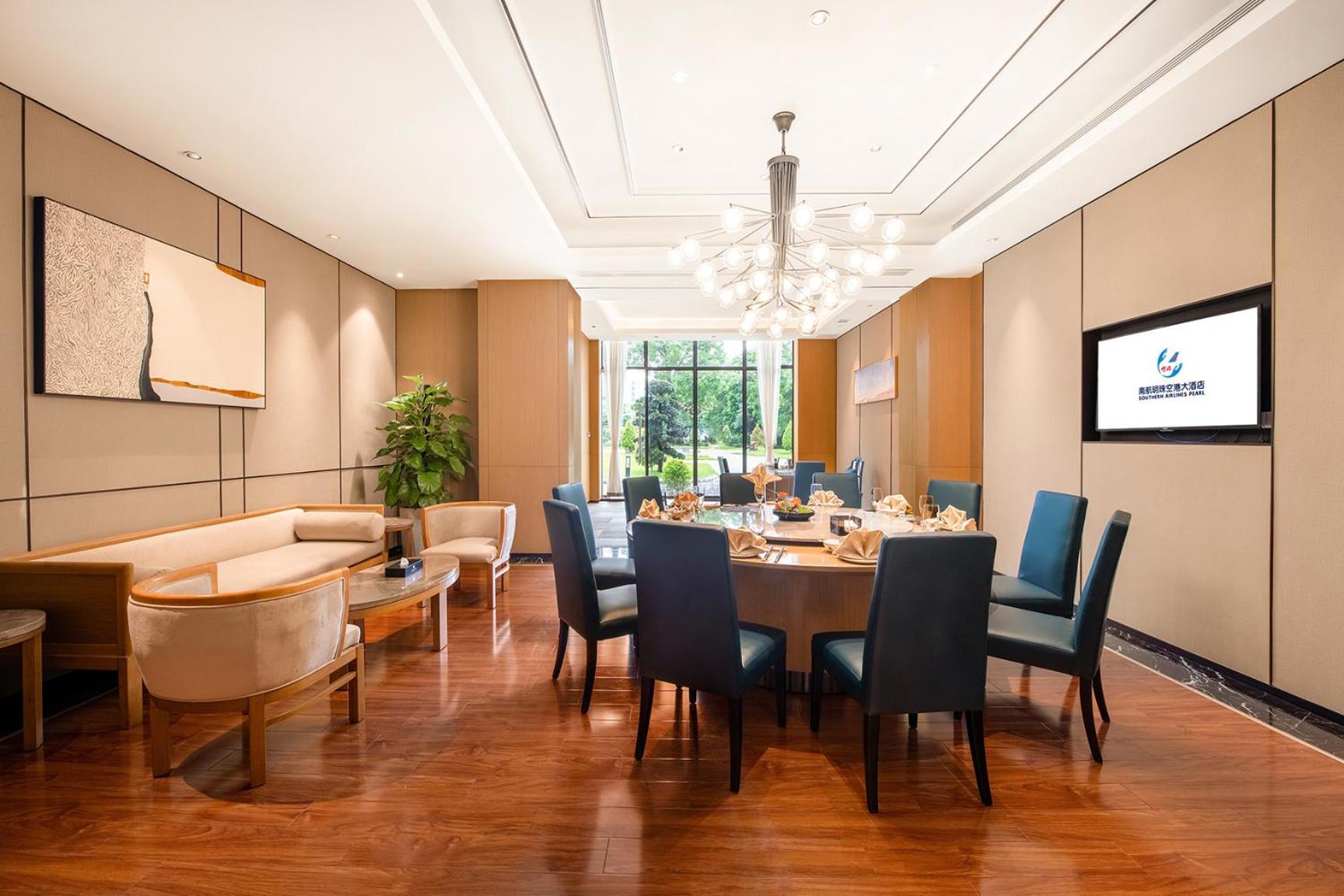 Guangzhou Southern Airlines Pearl Airport Hotel- Free Shuttle Bus To Airport Esterno foto