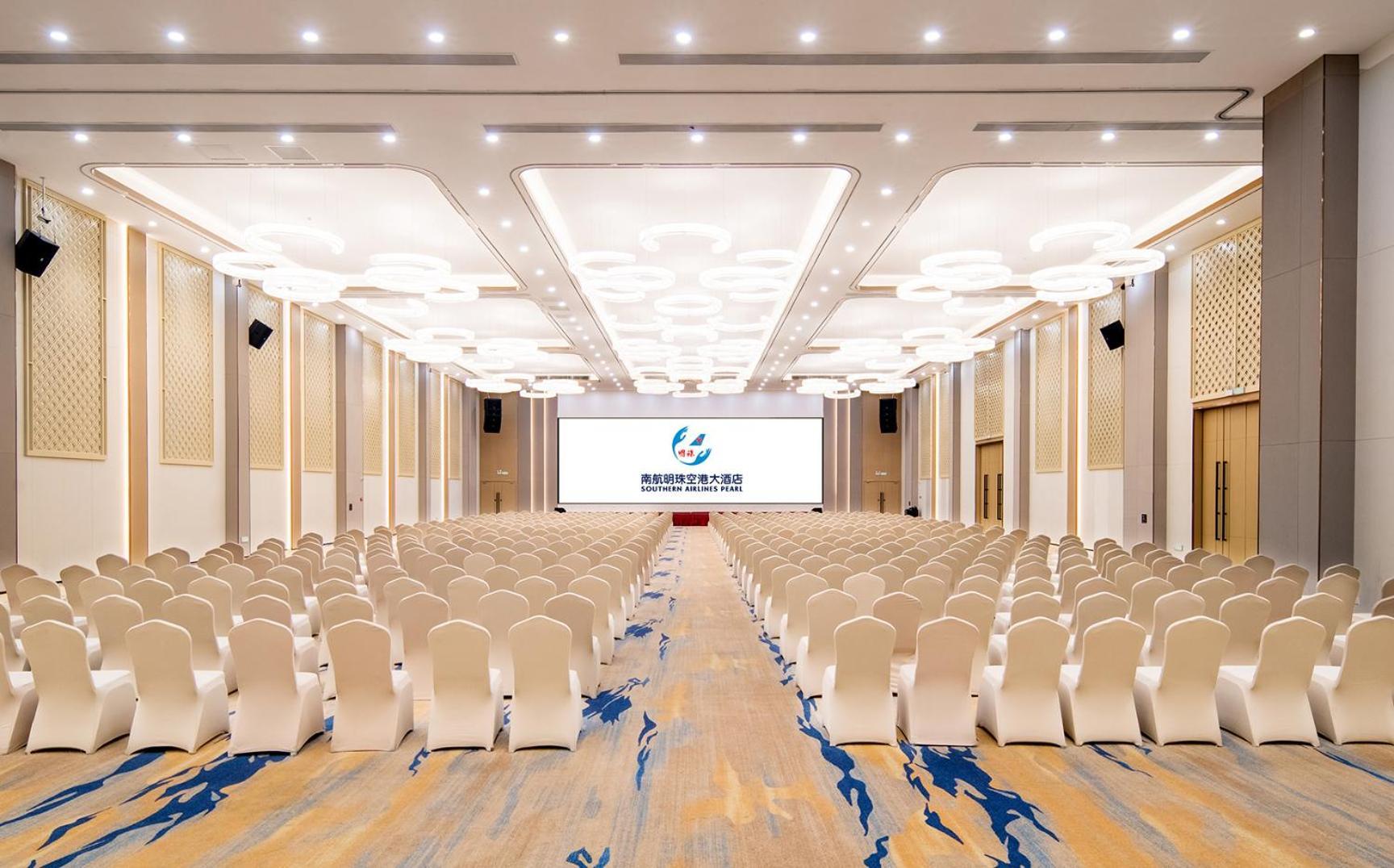 Guangzhou Southern Airlines Pearl Airport Hotel- Free Shuttle Bus To Airport Esterno foto