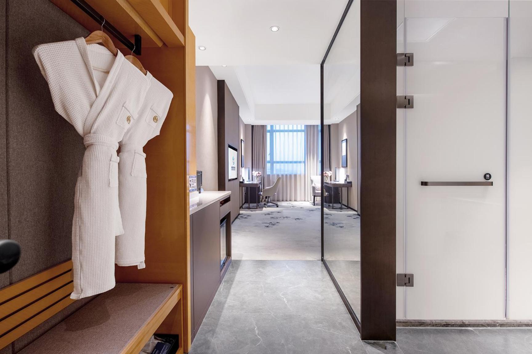 Guangzhou Southern Airlines Pearl Airport Hotel- Free Shuttle Bus To Airport Esterno foto