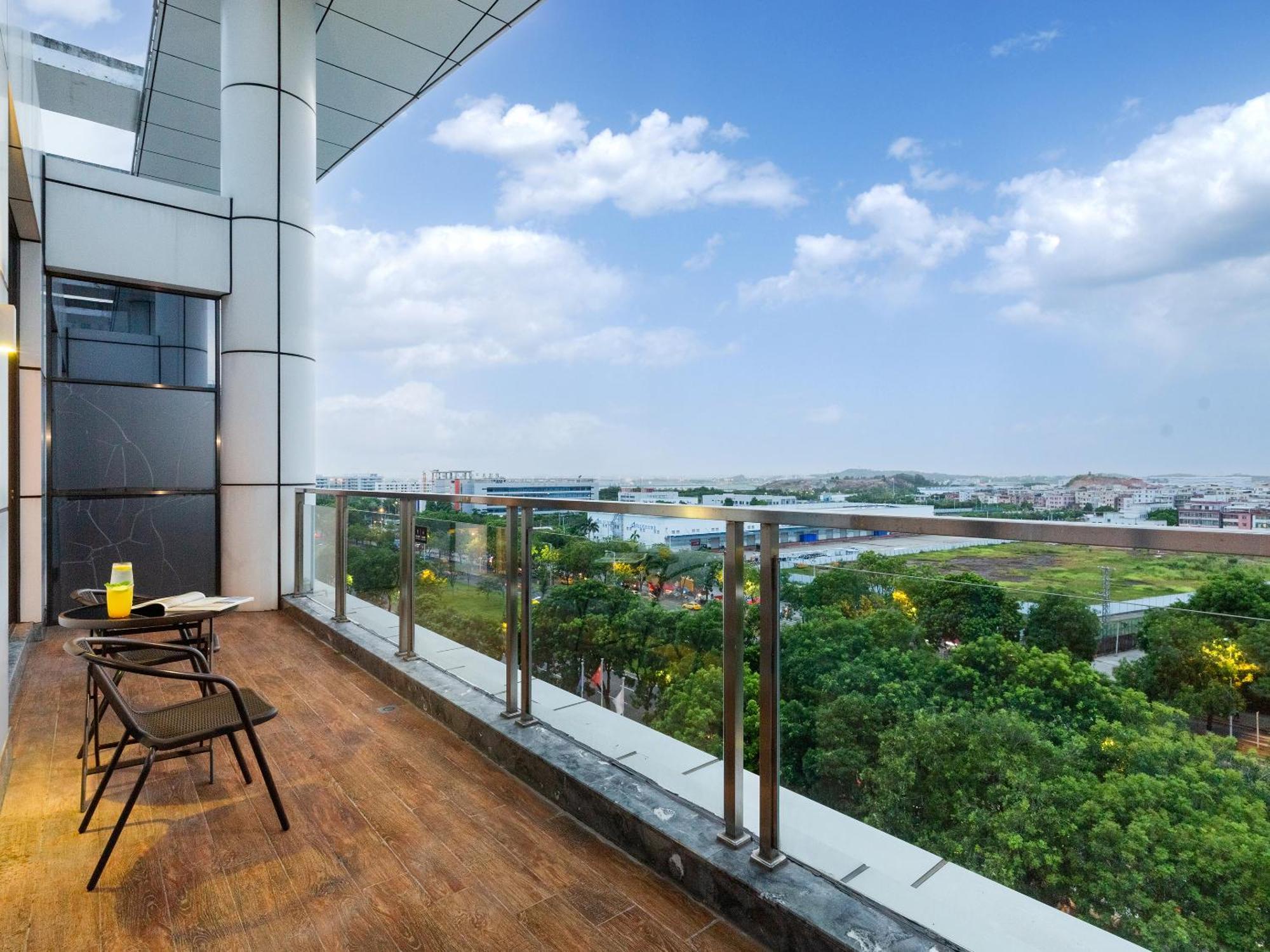 Guangzhou Southern Airlines Pearl Airport Hotel- Free Shuttle Bus To Airport Esterno foto