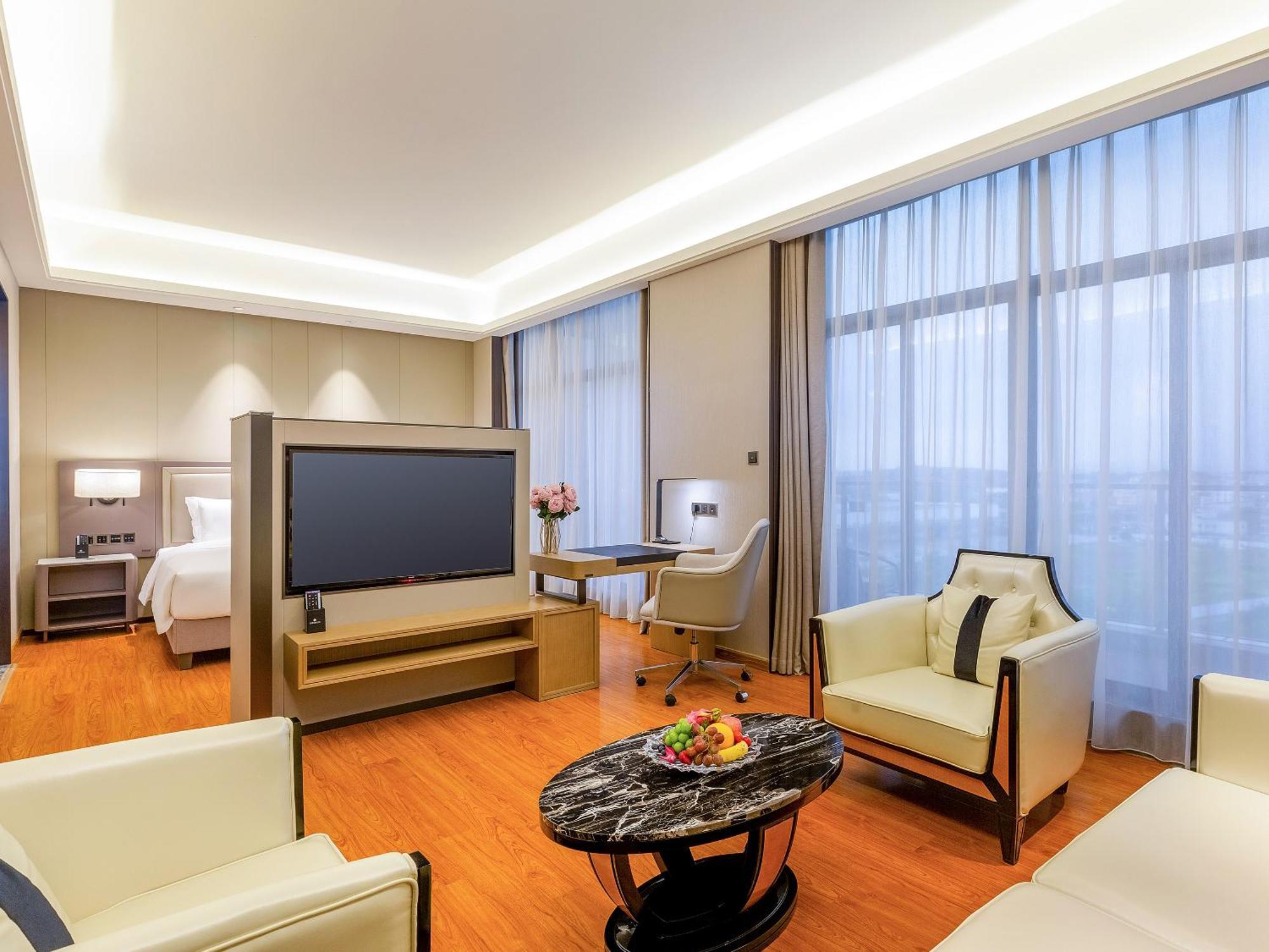 Guangzhou Southern Airlines Pearl Airport Hotel- Free Shuttle Bus To Airport Esterno foto
