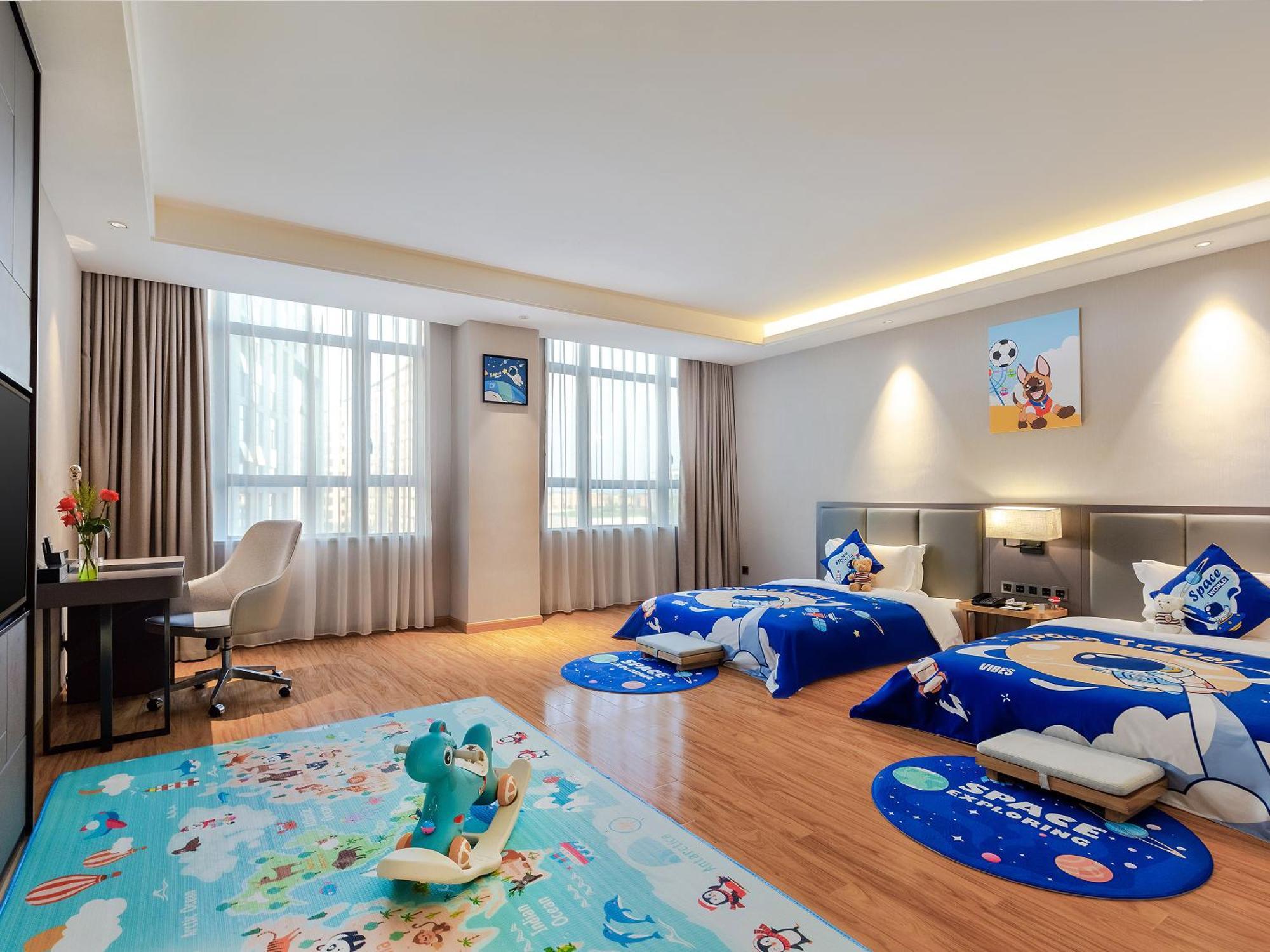 Guangzhou Southern Airlines Pearl Airport Hotel- Free Shuttle Bus To Airport Esterno foto