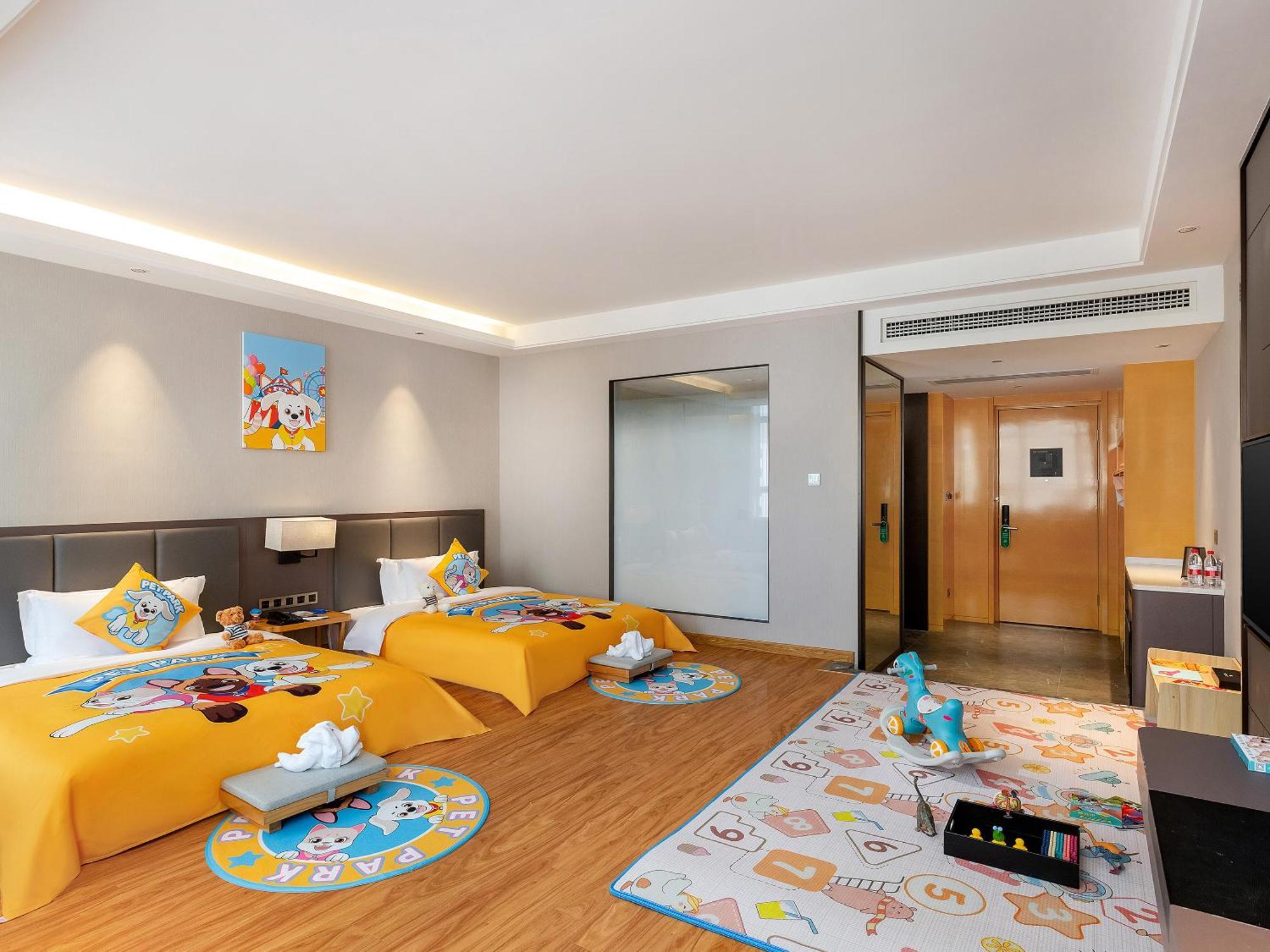 Guangzhou Southern Airlines Pearl Airport Hotel- Free Shuttle Bus To Airport Esterno foto
