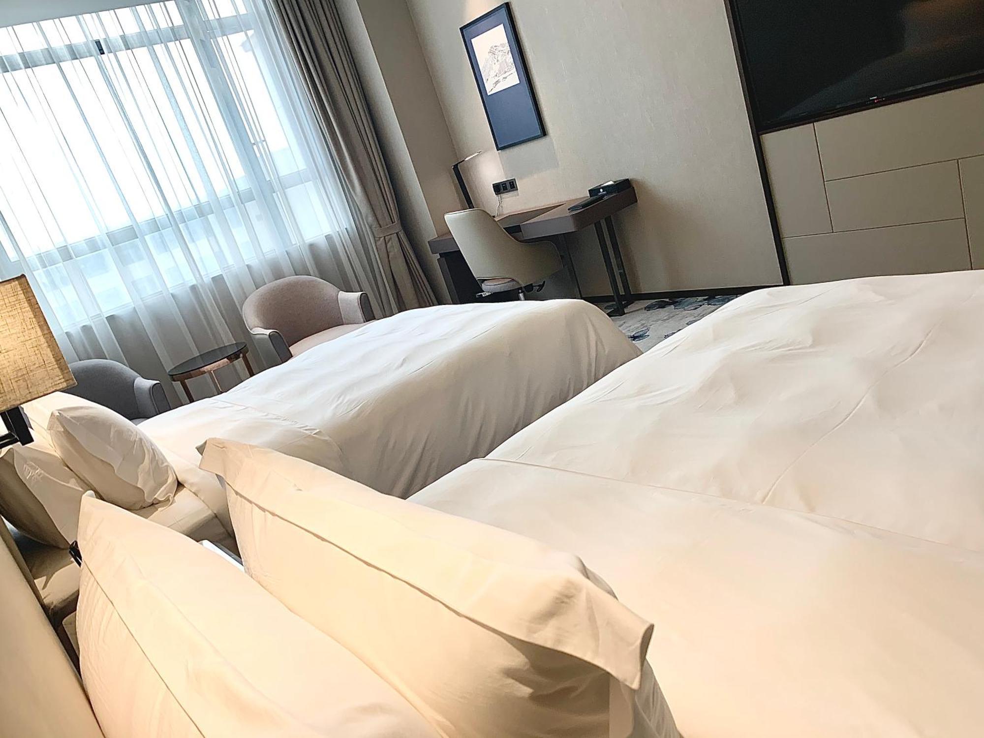 Guangzhou Southern Airlines Pearl Airport Hotel- Free Shuttle Bus To Airport Esterno foto