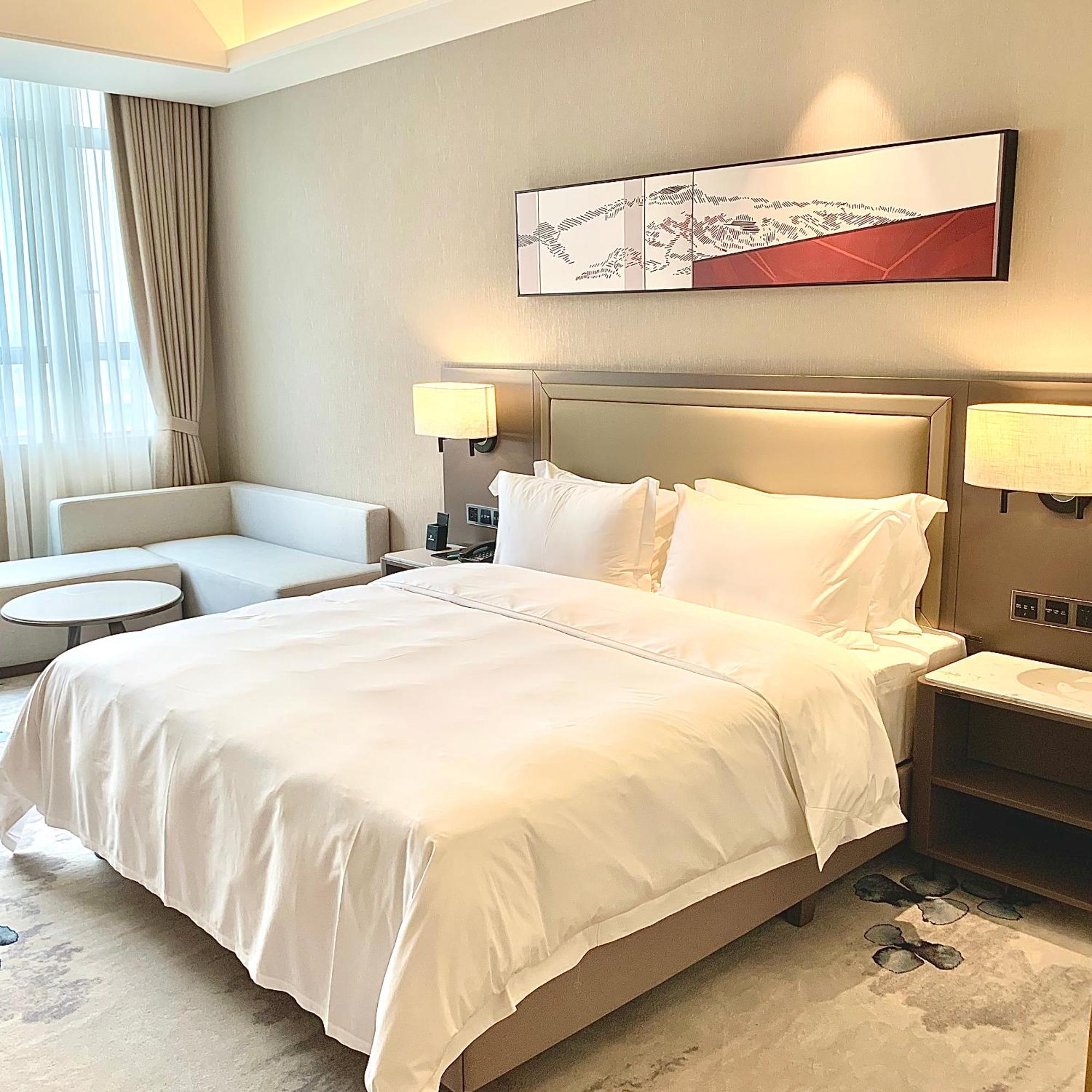 Guangzhou Southern Airlines Pearl Airport Hotel- Free Shuttle Bus To Airport Esterno foto